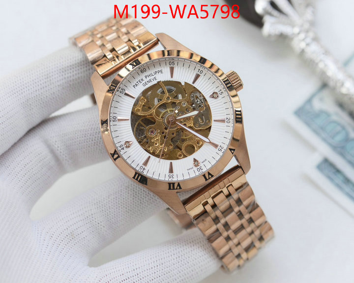 ID: WA5798