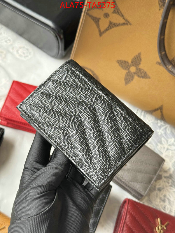 ID: TA5375 $: 75USD,