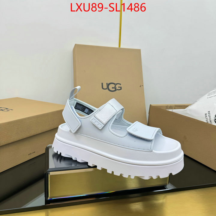 Women Shoes-UGG mirror copy luxury ID: SL1486 $: 89USD