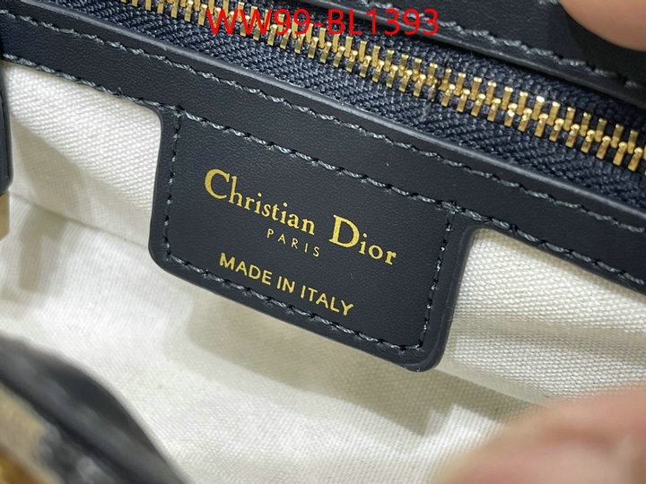 Dior Bags(4A)-Crossbody- luxury shop ID: BL1393 $: 99USD,