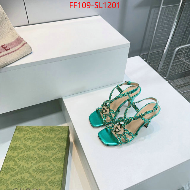 Women Shoes-Gucci designer fake ID: SL1201 $: 109USD