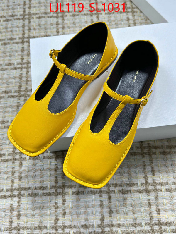 Women Shoes-The Row the quality replica ID: SL1031 $: 119USD