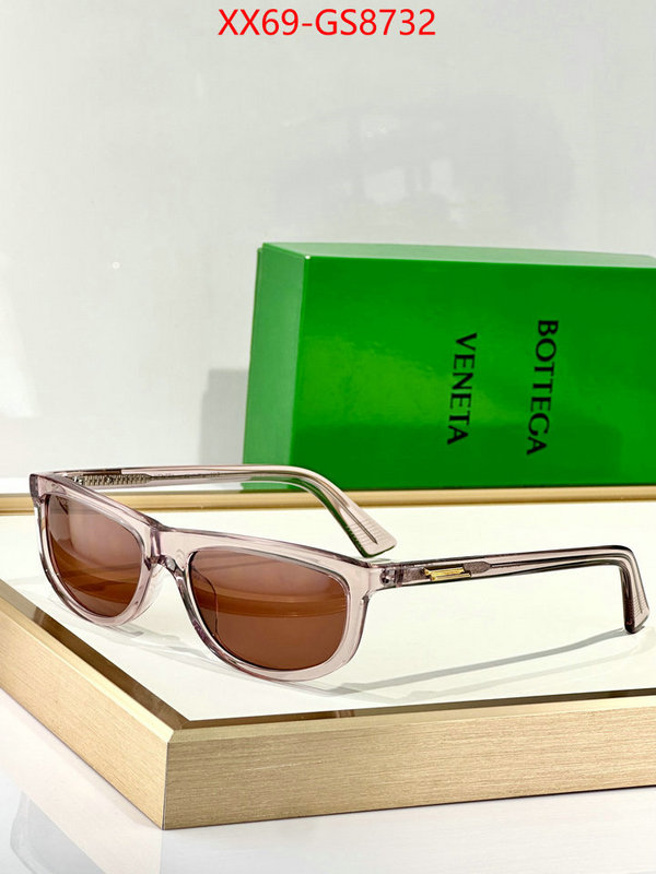 Glasses-BV quality aaaaa replica ID: GS8732 $: 69USD
