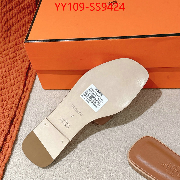 Women Shoes-Hermes best replica new style ID: SS9424 $: 109USD