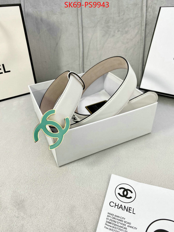Belts-Chanel outlet 1:1 replica ID: PS9943 $: 69USD