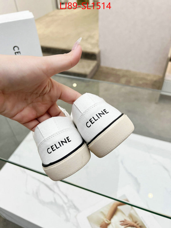 Women Shoes-CELINE replica 1:1 high quality ID: SL1514 $: 89USD