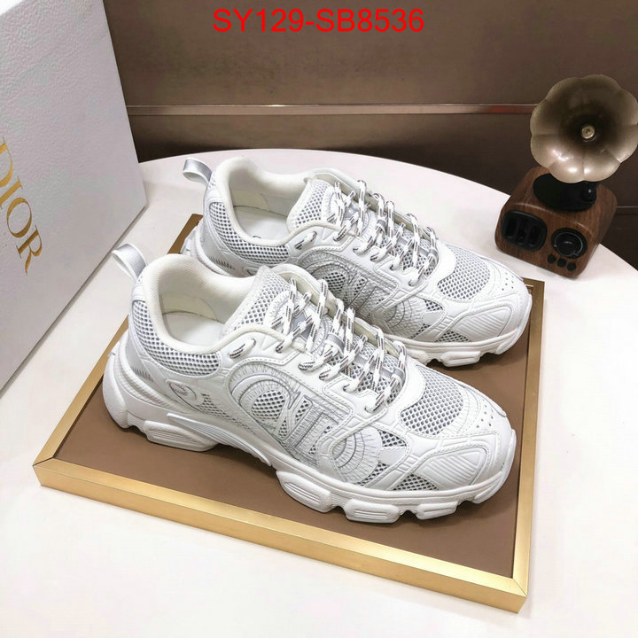 most desired ID: SB8536