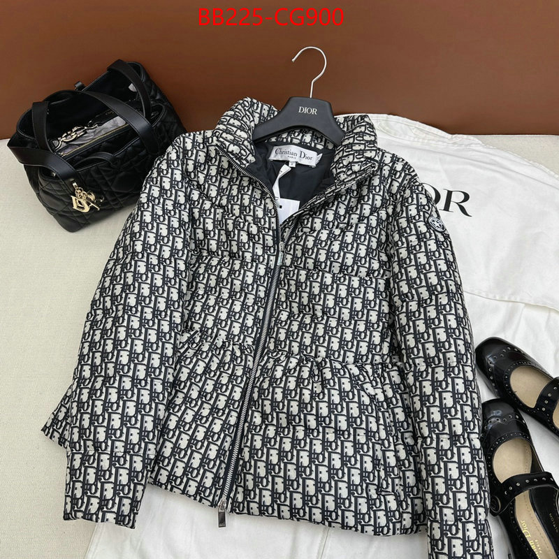 the online shopping ID: CG900