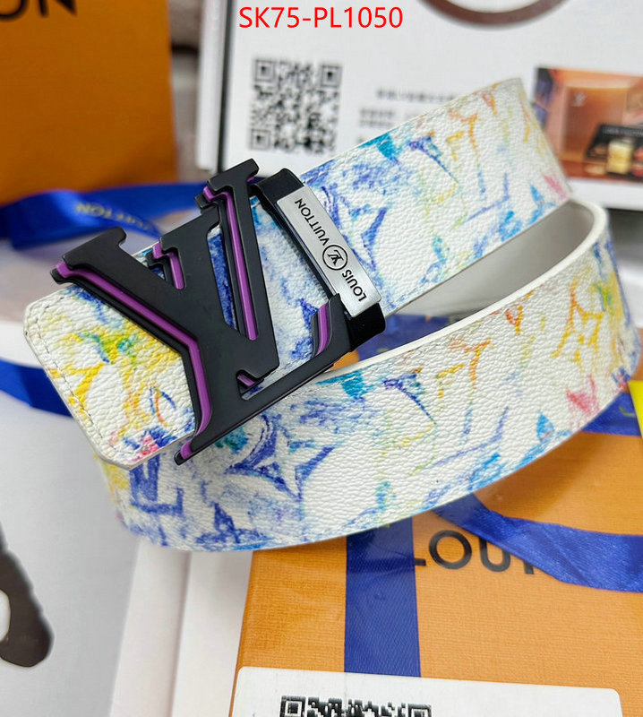 Belts-LV top sale ID: PL1050 $: 75USD