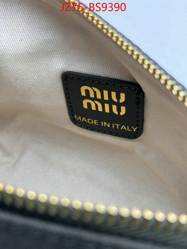 Miu Miu Bags(4A)-Handbag- aaaaa replica designer ID: BS9390 $: 75USD,