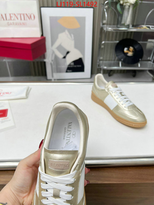 Men Shoes-Valentino from china 2024 ID: SL1492 $: 119USD