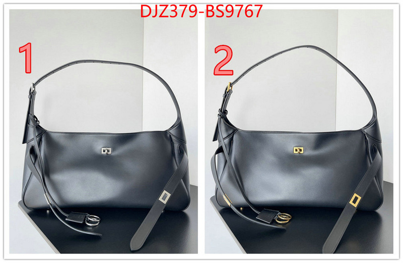 Balenciaga Bags(TOP)-Handbag- at cheap price ID: BS9767 $: 379USD,