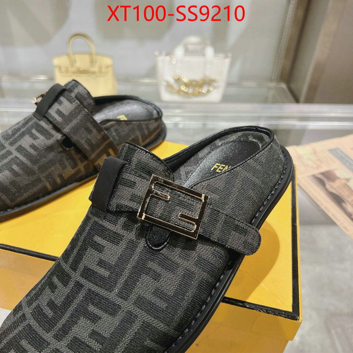 Women Shoes-Fendi what is a 1:1 replica ID: SS9210 $: 100USD