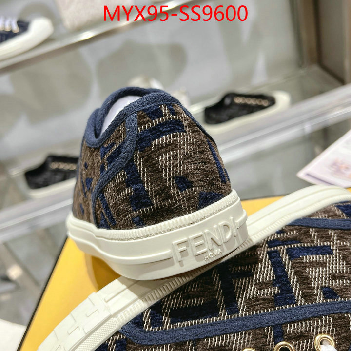 Women Shoes-Fendi the best affordable ID: SS9600 $: 95USD