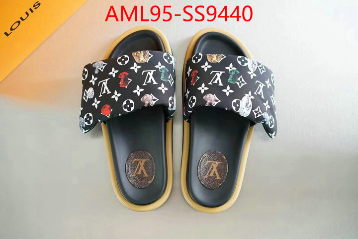 Women Shoes-LV can i buy replica ID: SS9440 $: 95USD