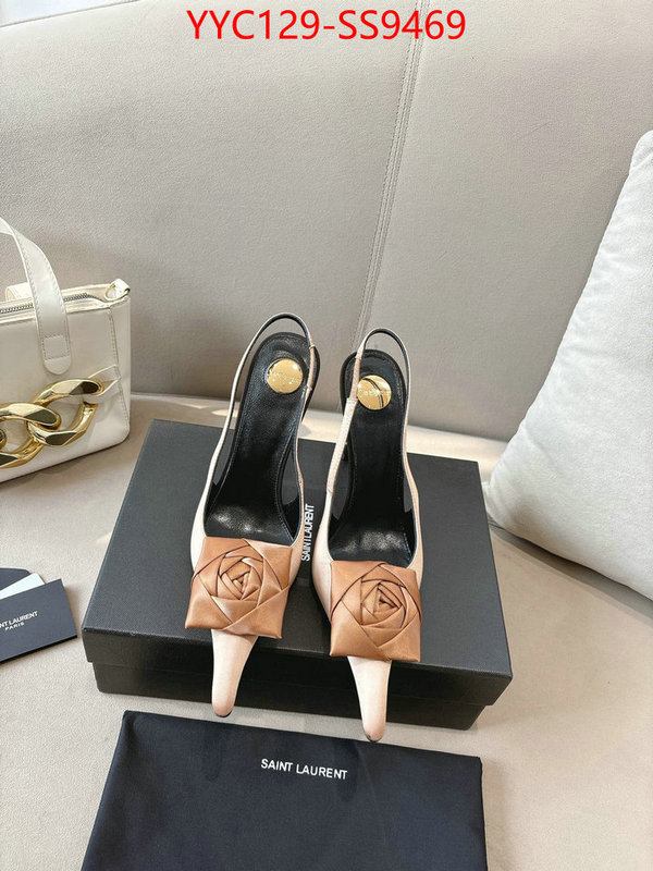 Women Shoes-YSL exclusive cheap ID: SS9469 $: 129USD