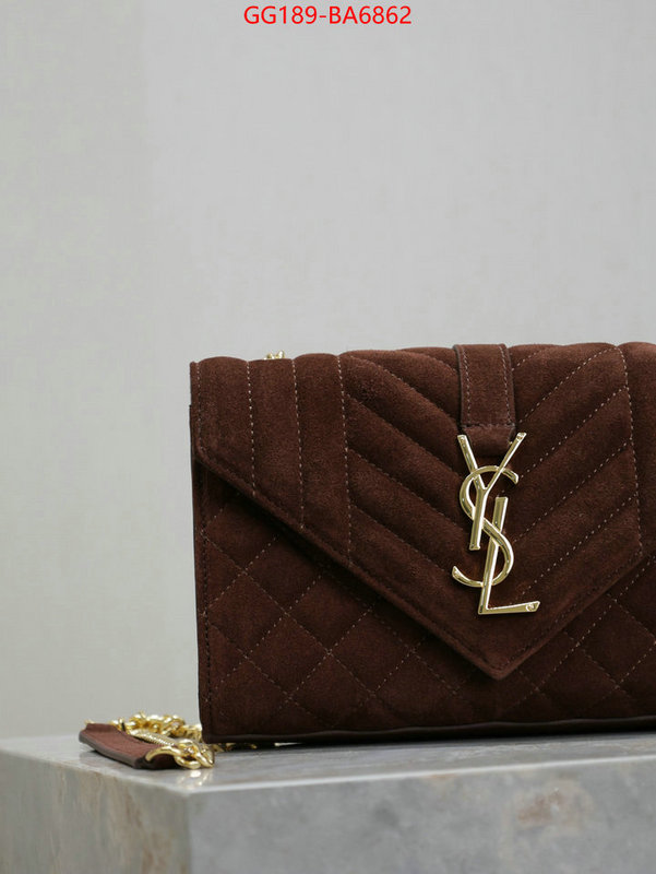 ID: BA6862 $: 189USD,