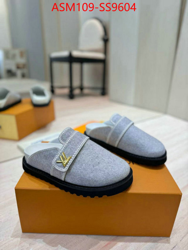 Men Shoes-LV where to buy fakes ID: SS9604 $: 109USD