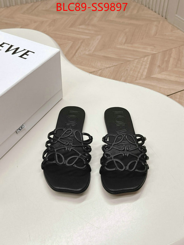 Women Shoes-Loewe flawless ID: SS9897 $: 89USD