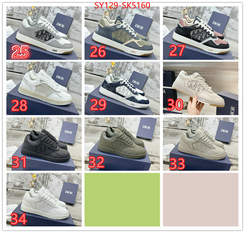 Women Shoes-Dior where to buy replicas ID: SK5160 $: 129USD-shoes yupoo Women Shoes-Dior where to buy replicas ID: SK5160 $: 129USD