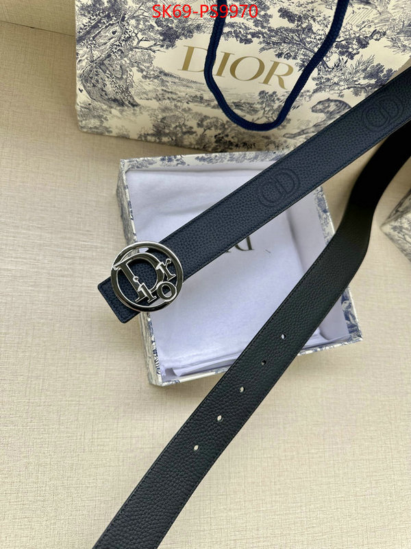 Belts-Dior we offer ID: PS9970 $: 69USD