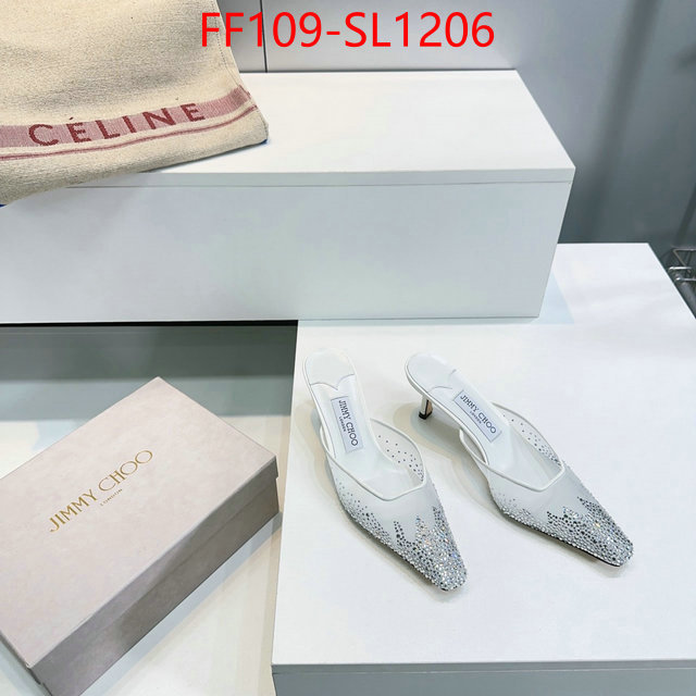 Women Shoes-Jimmy Choo where could you find a great quality designer ID: SL1206 $: 109USD