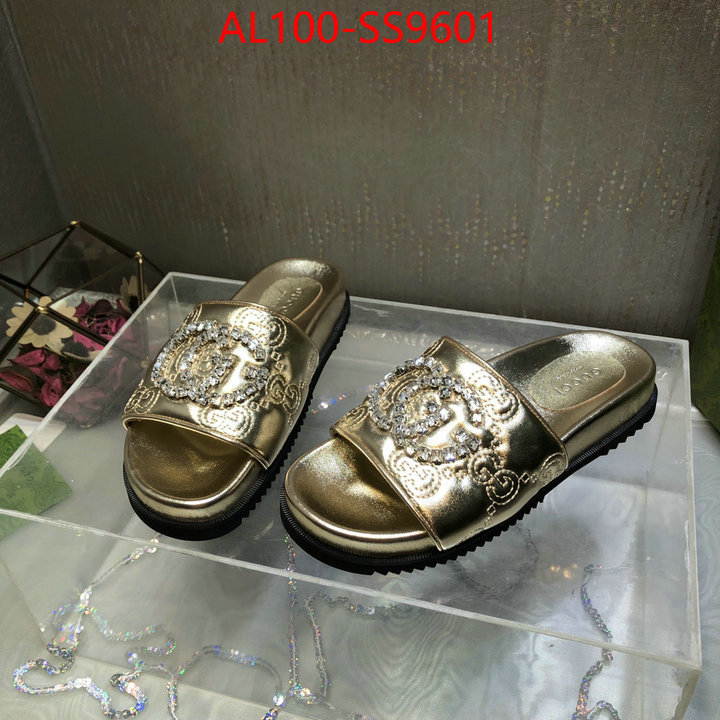 Women Shoes-Gucci top grade ID: SS9601 $: 100USD