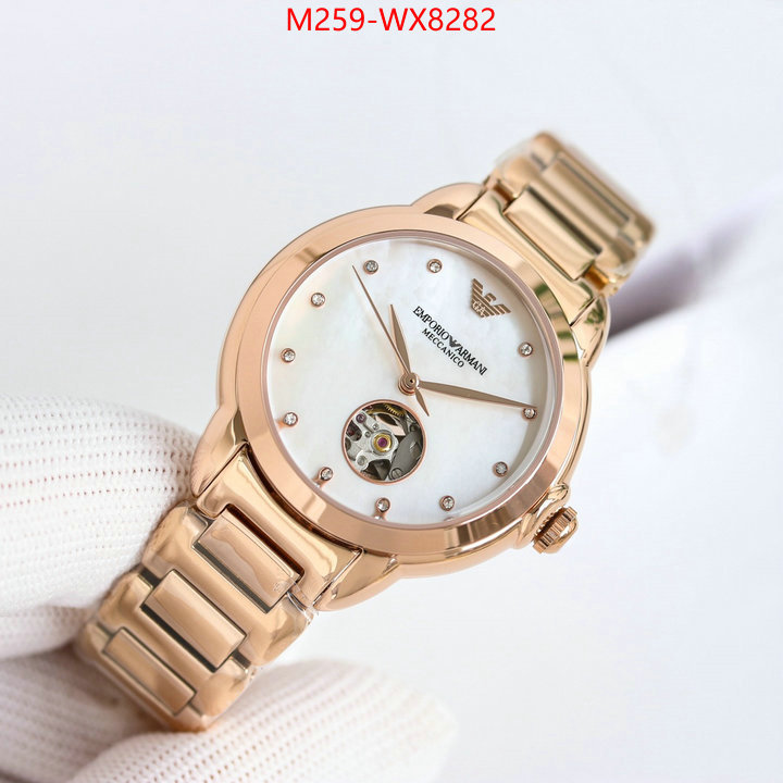 ID: WX8282