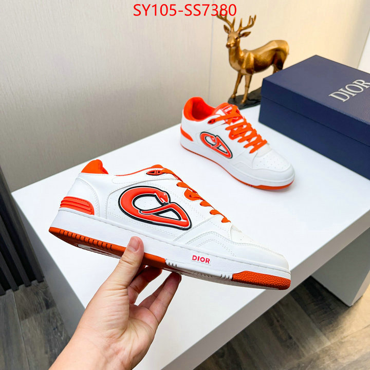 what is a 1:1 replica ID: SS7380