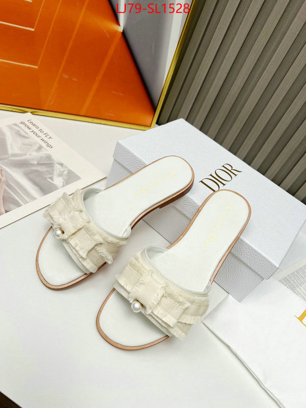 Women Shoes-Dior fake high quality ID: SL1528 $: 79USD