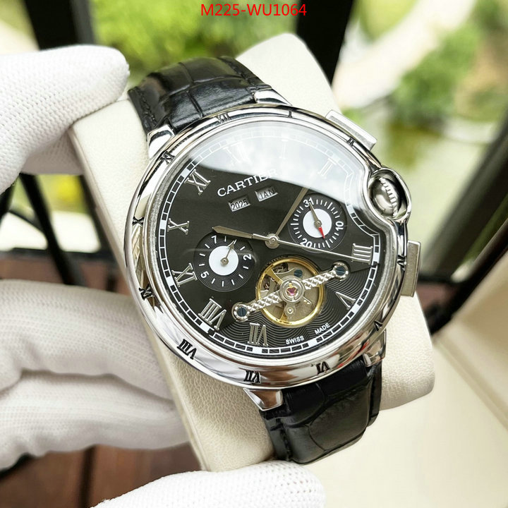 Watch(TOP)-Cartier best site for replica ID: WU1064 $: 225USD