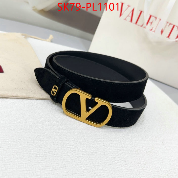 Belts-Valentino 2024 perfect replica designer ID: PL1101 $: 79USD