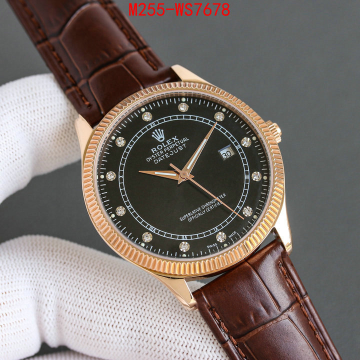 ID: WS7678
