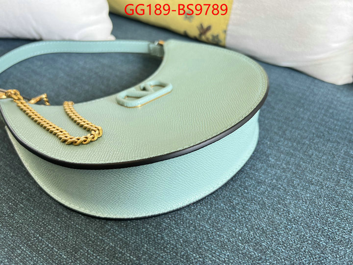 Valentino Bags(TOP)-Crossbody- replica for cheap ID: BS9789 $: 189USD,