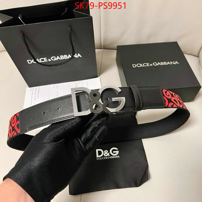 Belts-DG online shop ID: PS9951 $: 79USD