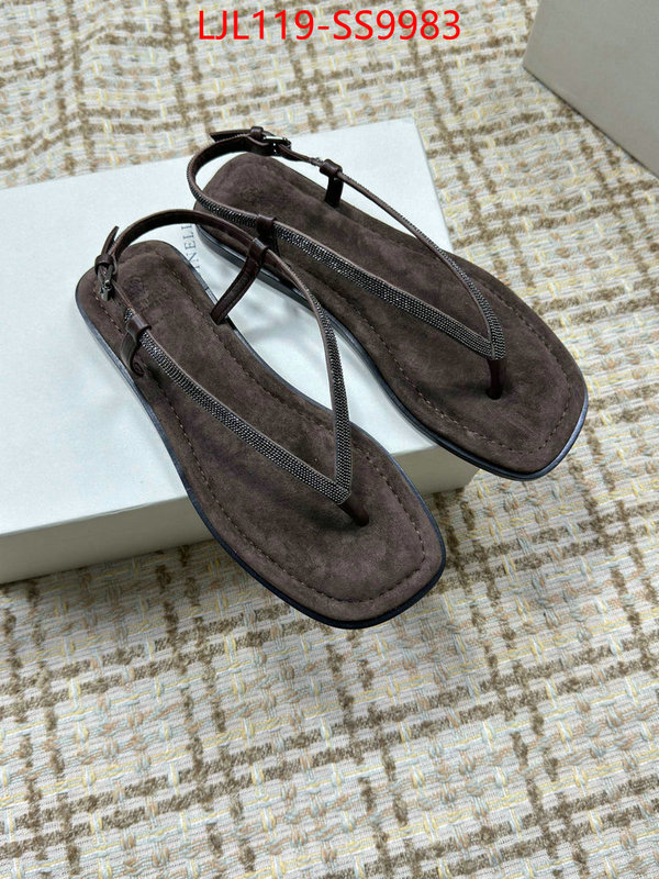 Women Shoes-Brunello cucinelli online sale ID: SS9983 $: 119USD