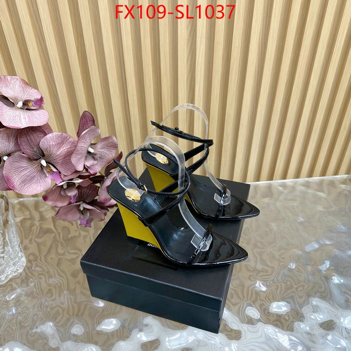 Women Shoes-YSL 7 star replica ID: SL1037 $: 109USD