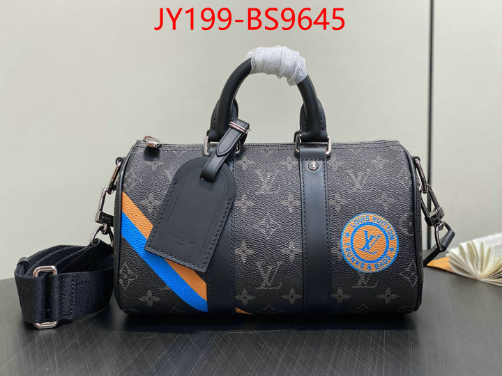 LV Bags(TOP)-Speedy- where could you find a great quality designer ID: BS9645 $: 199USD,