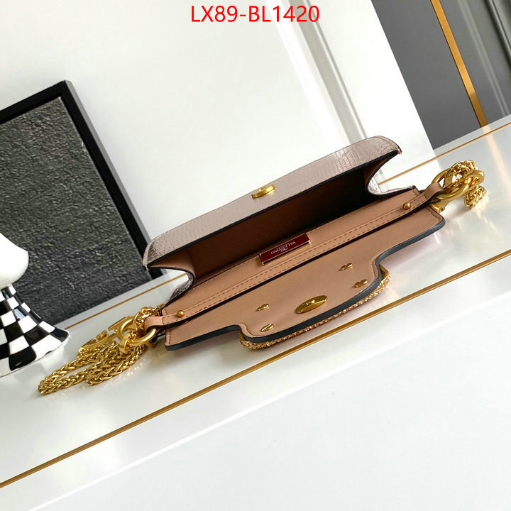 Valentino Bags(4A)-Crossbody- aaaaa ID: BL1420 $: 89USD,