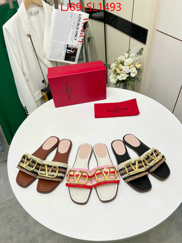 Women Shoes-Valentino is it illegal to buy dupe ID: SL1493 $: 89USD