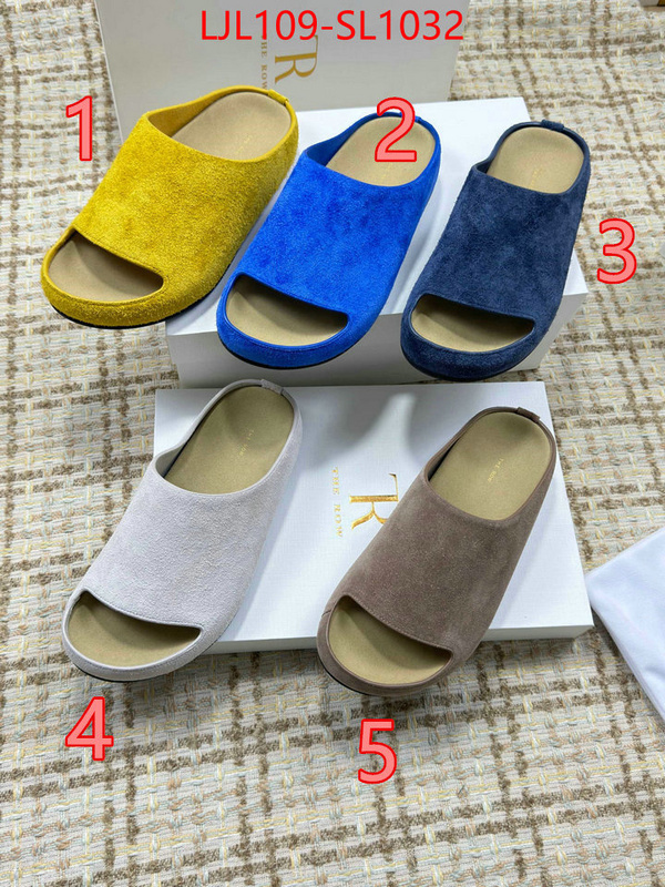Women Shoes-The Row sell online luxury designer ID: SL1032 $: 109USD