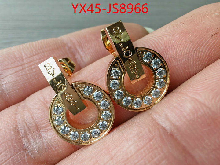 Jewelry-Bvlgari top ID: JS8966 $: 45USD