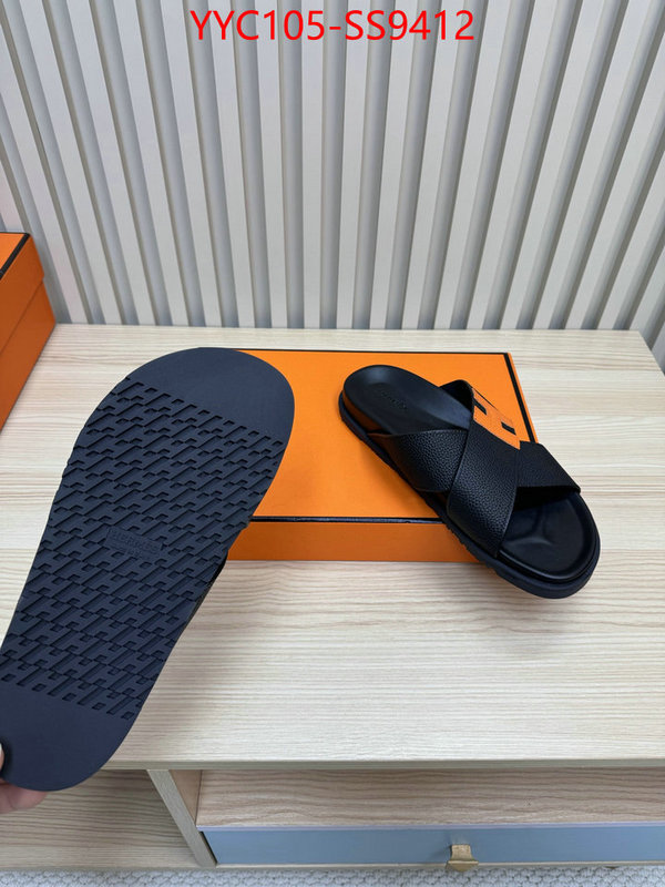 Men Shoes-Hermes high quality replica ID: SS9412 $: 105USD
