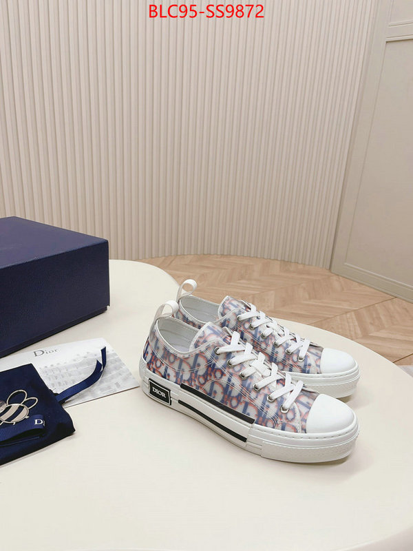 Women Shoes-Dior only sell high-quality ID: SS9872 $: 105USD