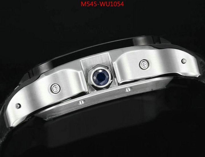 Watch(TOP)-Cartier best website for replica ID: WU1054 $: 545USD