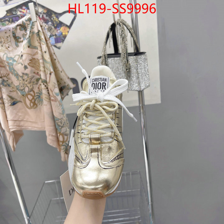 Women Shoes-Dior outlet 1:1 replica ID: SS9996 $: 119USD