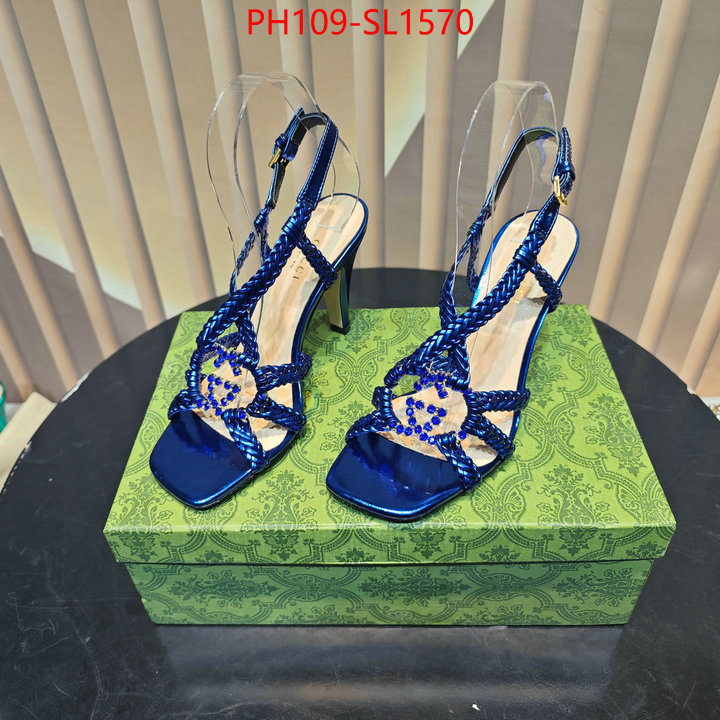 Women Shoes-Gucci high quality aaaaa replica ID: SL1570 $: 109USD