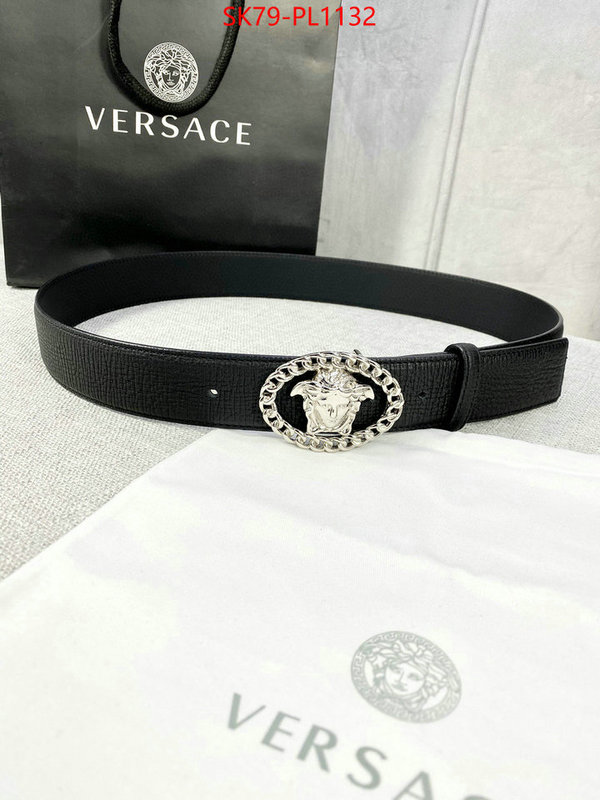 Belts-Versace knockoff ID: PL1132 $: 79USD