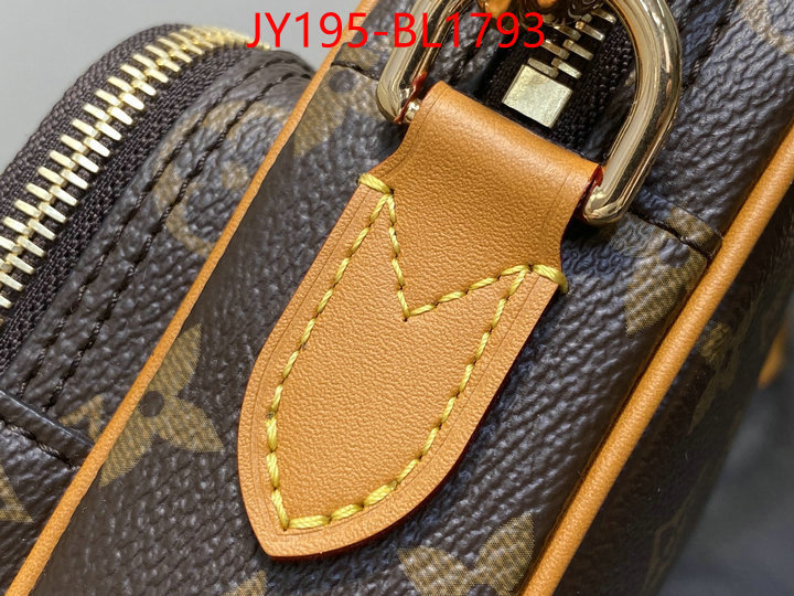 LV Bags(TOP)-Pochette MTis- replica aaaaa designer ID: BL1793 $: 195USD,
