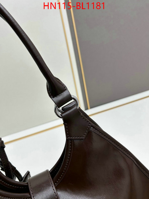 Prada Bags(4A)-Handbag- 2024 replica ID: BL1181 $: 115USD,